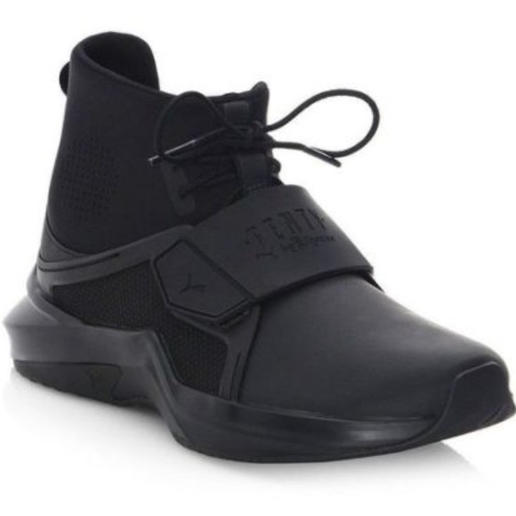 Puma Fenty Trainer Hi by Rihanna - Picture 2 of 8